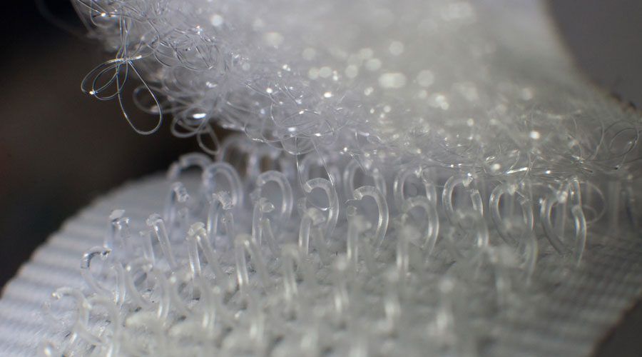 Hook & loop fastener disengaging