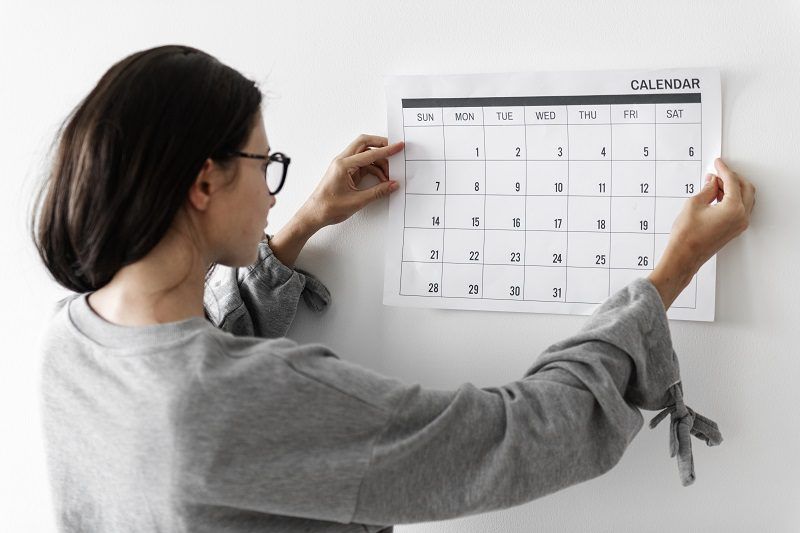 How to Be More Organised at Home
