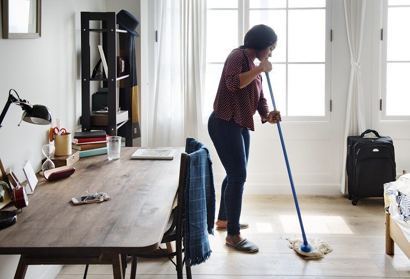 How to Be More Organised at Home