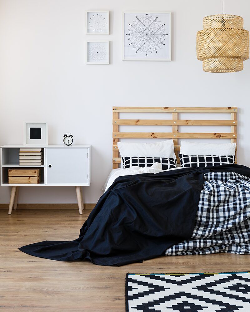 How to Declutter Your Bedroom 2