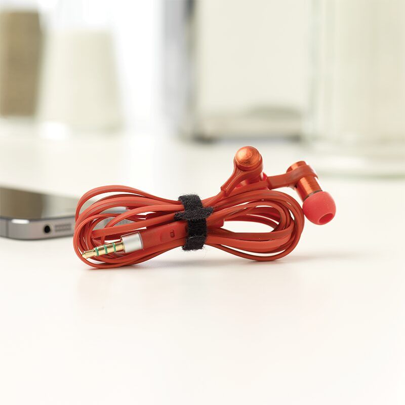 How to Keep Headphones Tidy