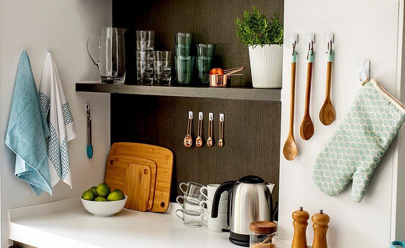 Kitchen Organization Hacks