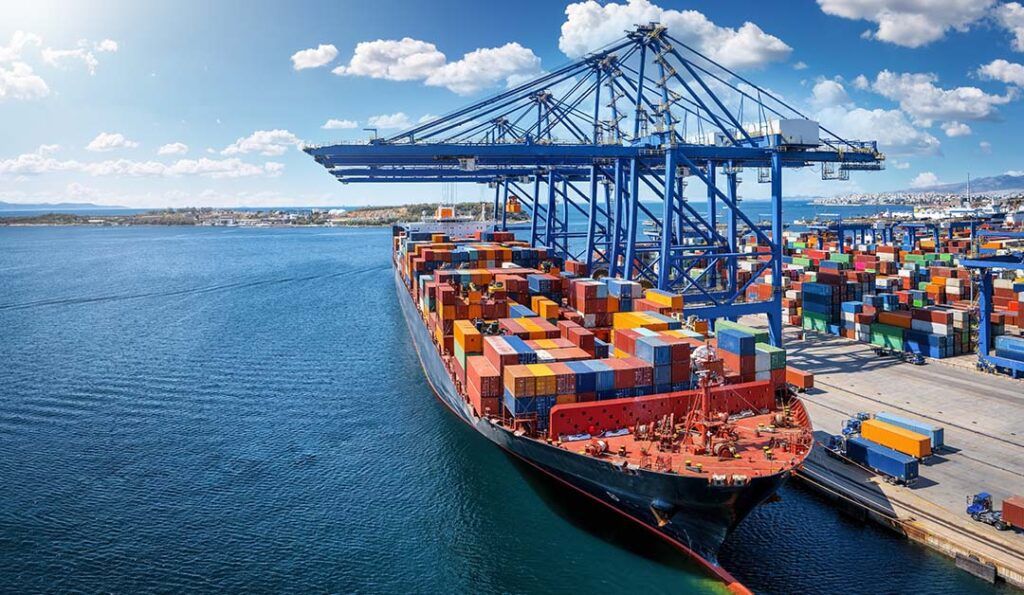 boat shipping logistics