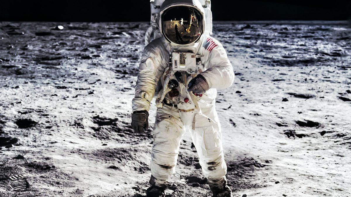 NASA Astronaut
