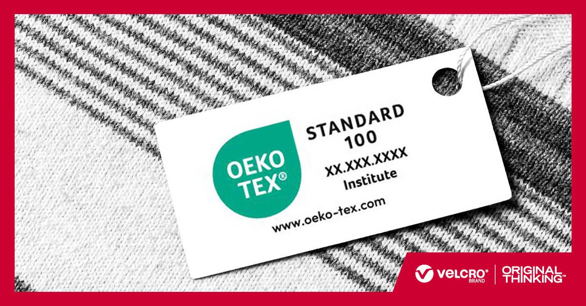 OEKO-TEX® STANDARD 100