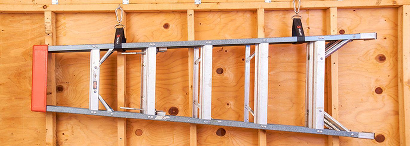 Overhead Garage Storage Ideas