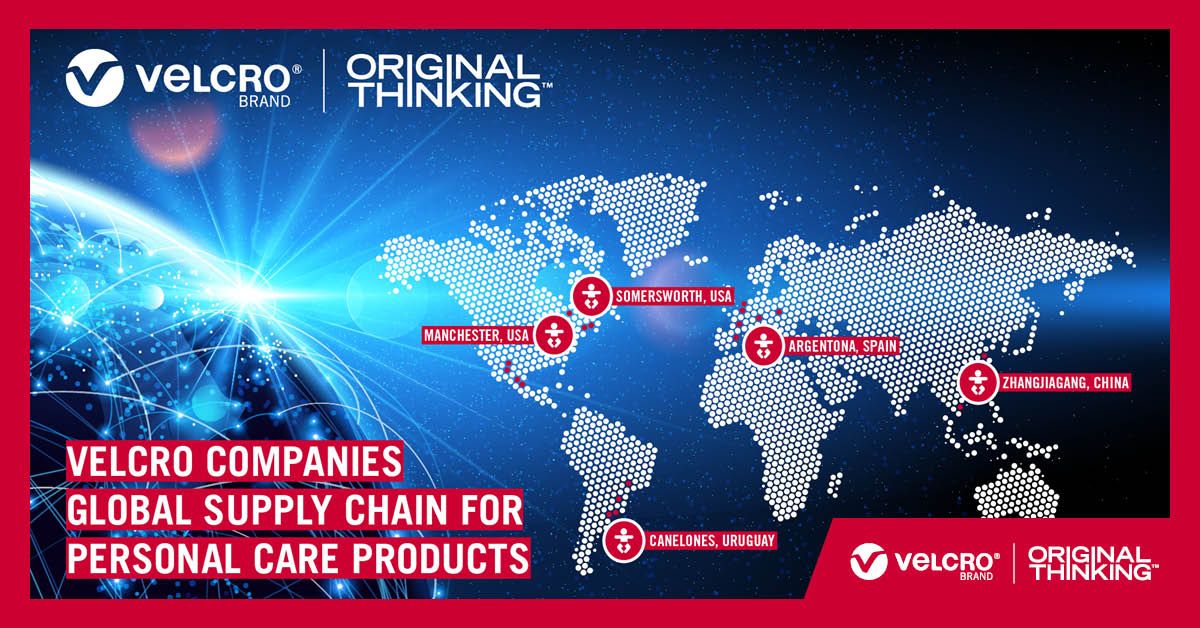 Personal Care Global Supply Chain Management