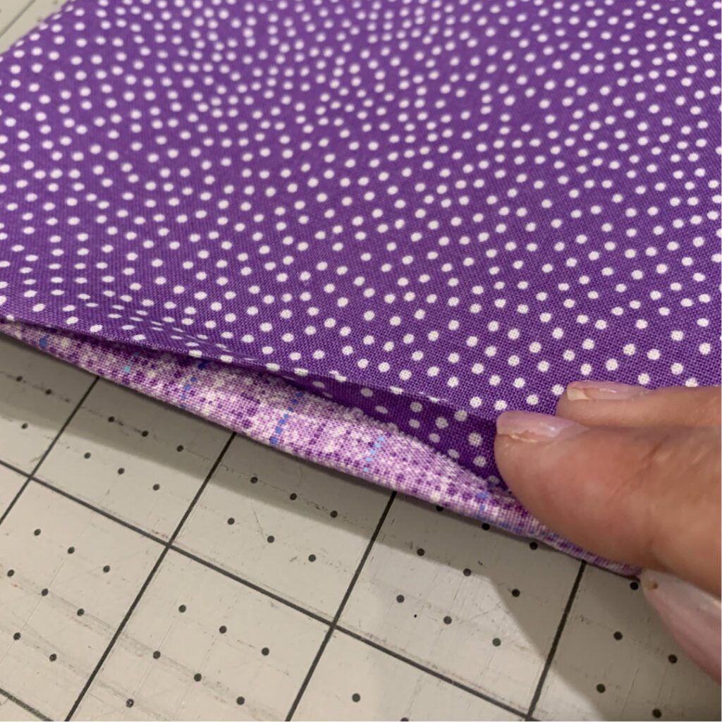Fabric Trinket Basket