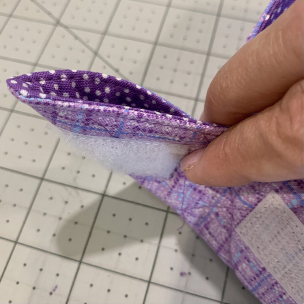 Fabric Trinket Basket