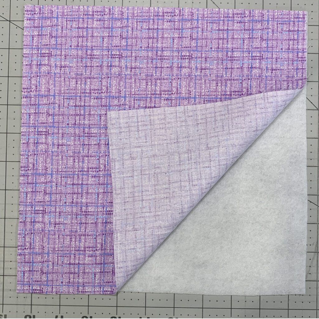 Fabric Trinket Basket