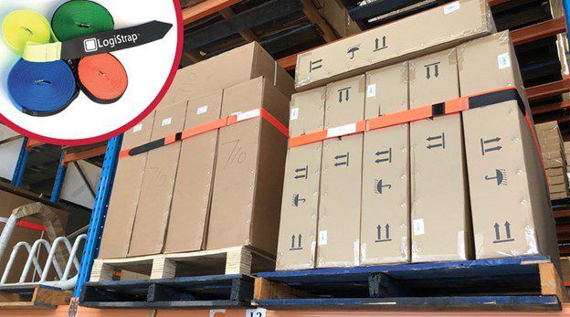 VELCRO® Brand LOGISTRAP® Pallet Straps
