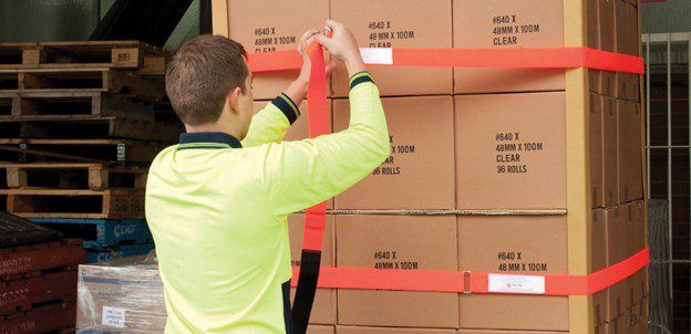 VELCRO® Brand LOGISTRAP® Pallet Straps