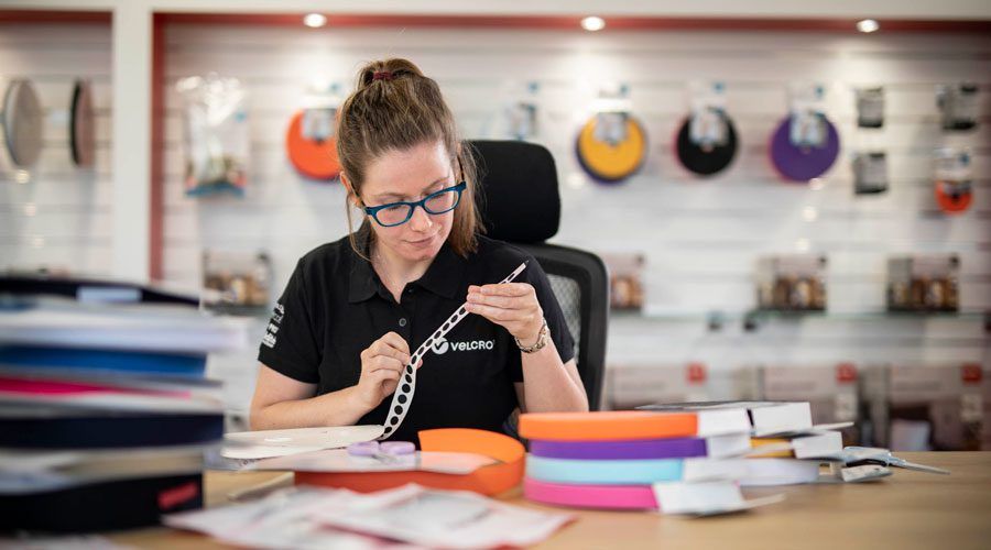 Reviewing VELCRO® Brand products