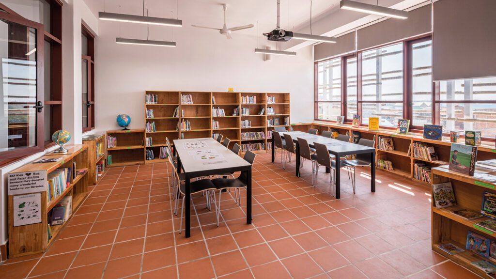 Promoting Education & Literacy - Cambodian Children's Fund