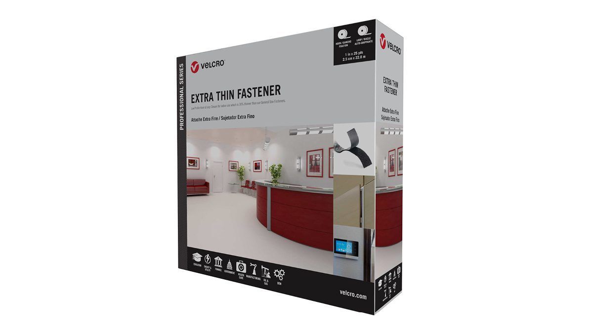 VELCRO® Brand Extra Thin Fastener