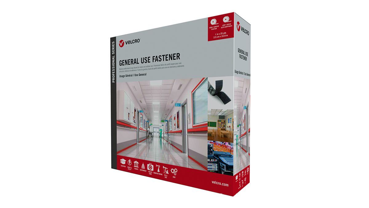 VELCRO® Brand General Use Fastener