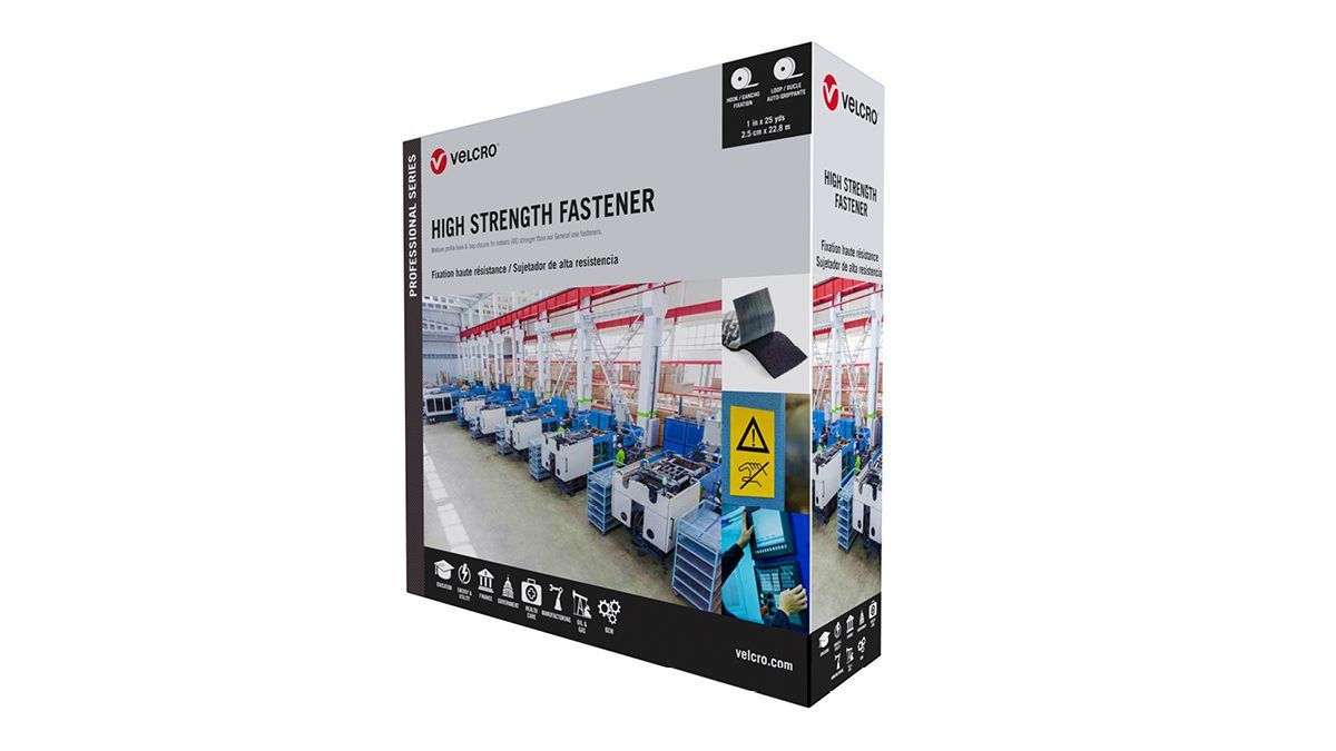 VELCRO® Brand High Strength Fastener