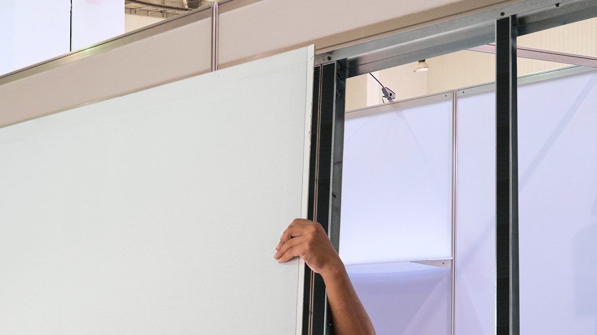 VELCRO® Brand Fasteners for Construction Installations