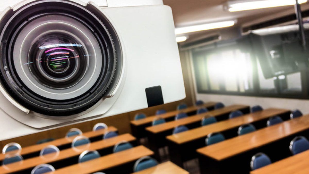 VELCRO® Brand Fasteners for Education Installations