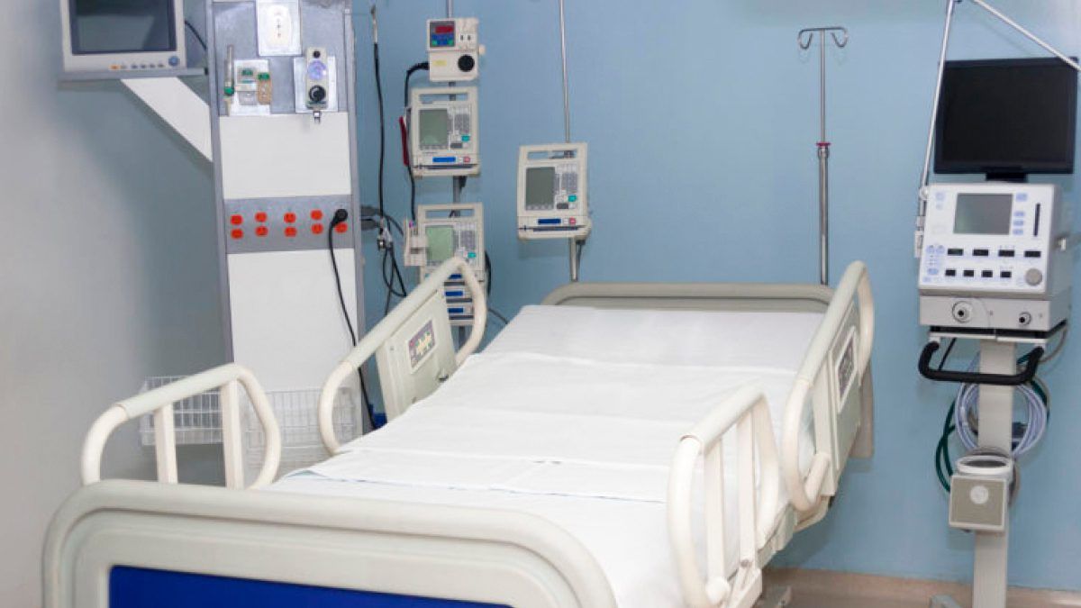 VELCRO® Brand Fasteners for Health Care Installations