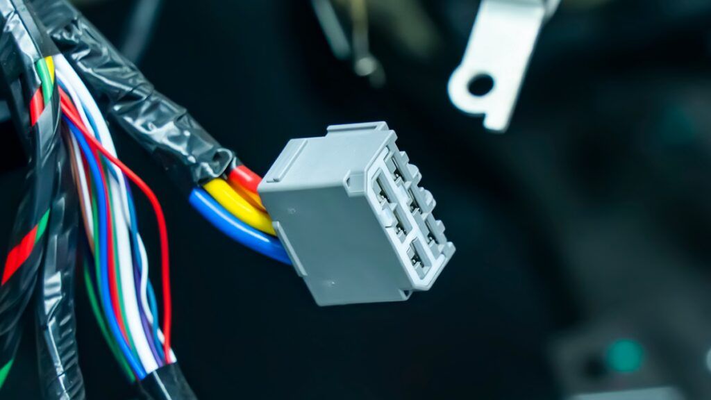 Protect Wire Harnesses During Installation