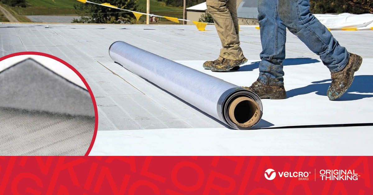 Carlisle RapidLock™ Commercial roofing system