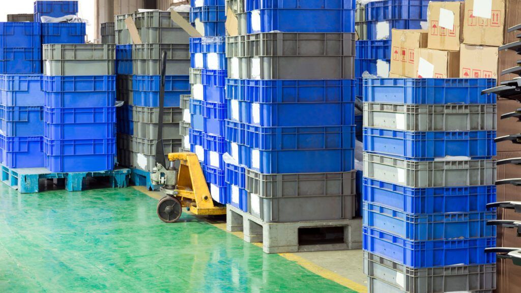 Shipping Dunnage Solutions