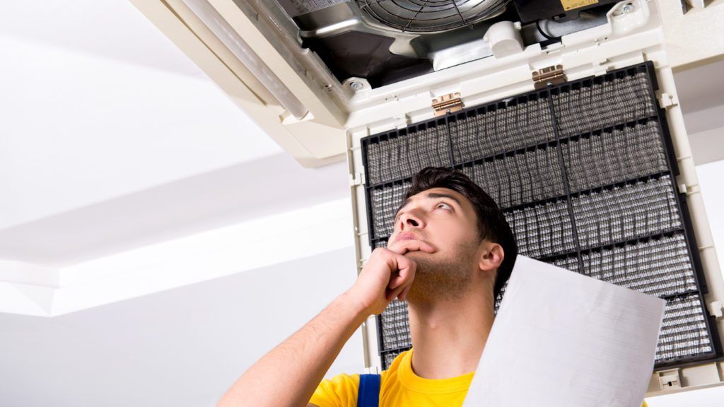 HVAC Cable Management