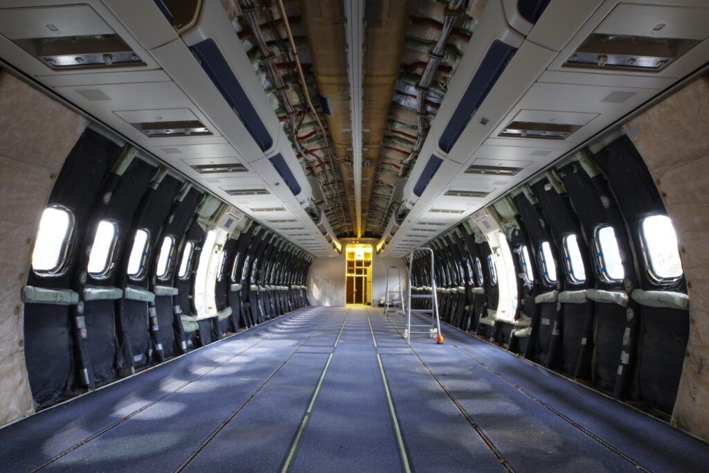 Aircraft Interior
