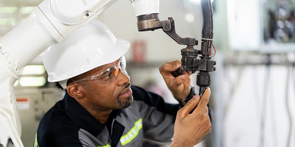 Industrial Robots