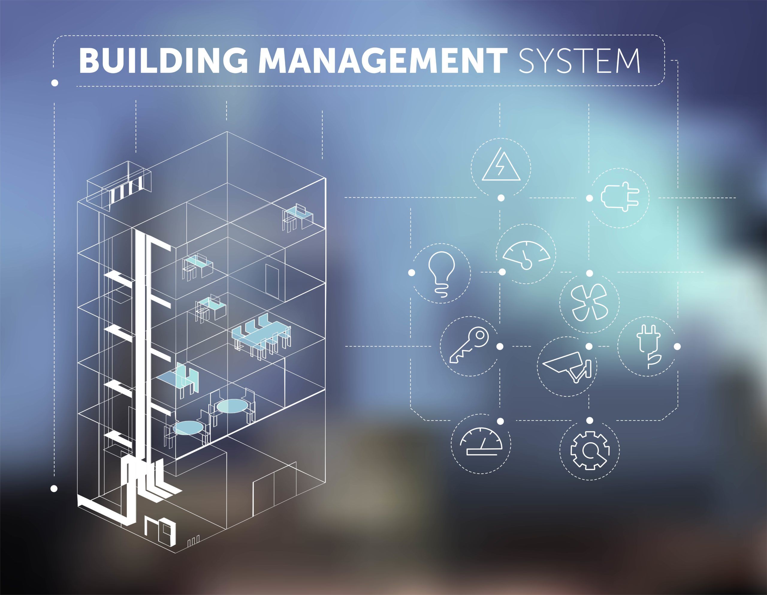 Smart Building Technology