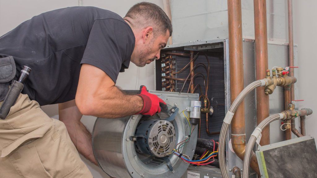 HVAC Cable Management