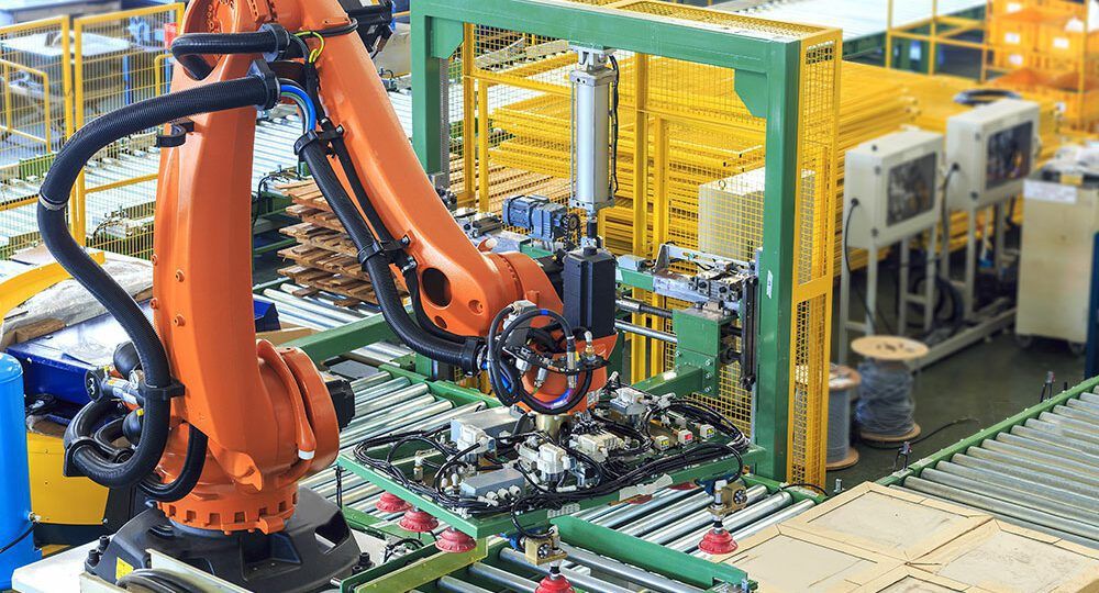 Industrial Robots