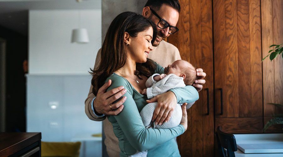 Single Child Family