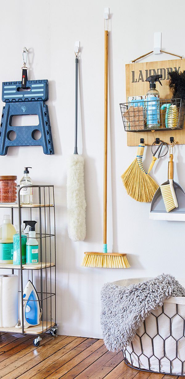 Home organization