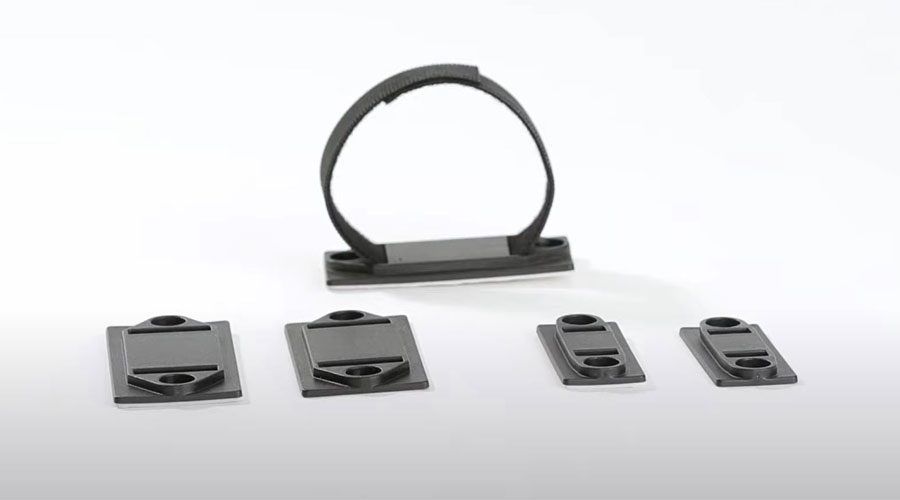 Speedwrap Cable Tie Mounts
