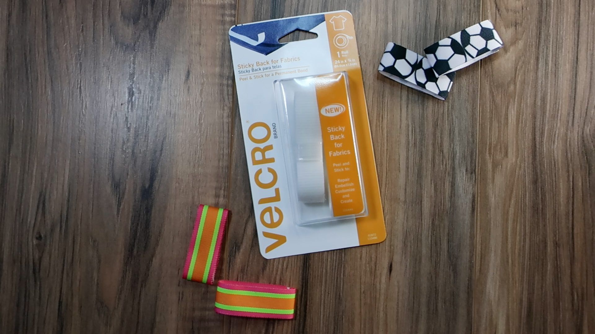 How to Make Sleeve Scrunchies materials
