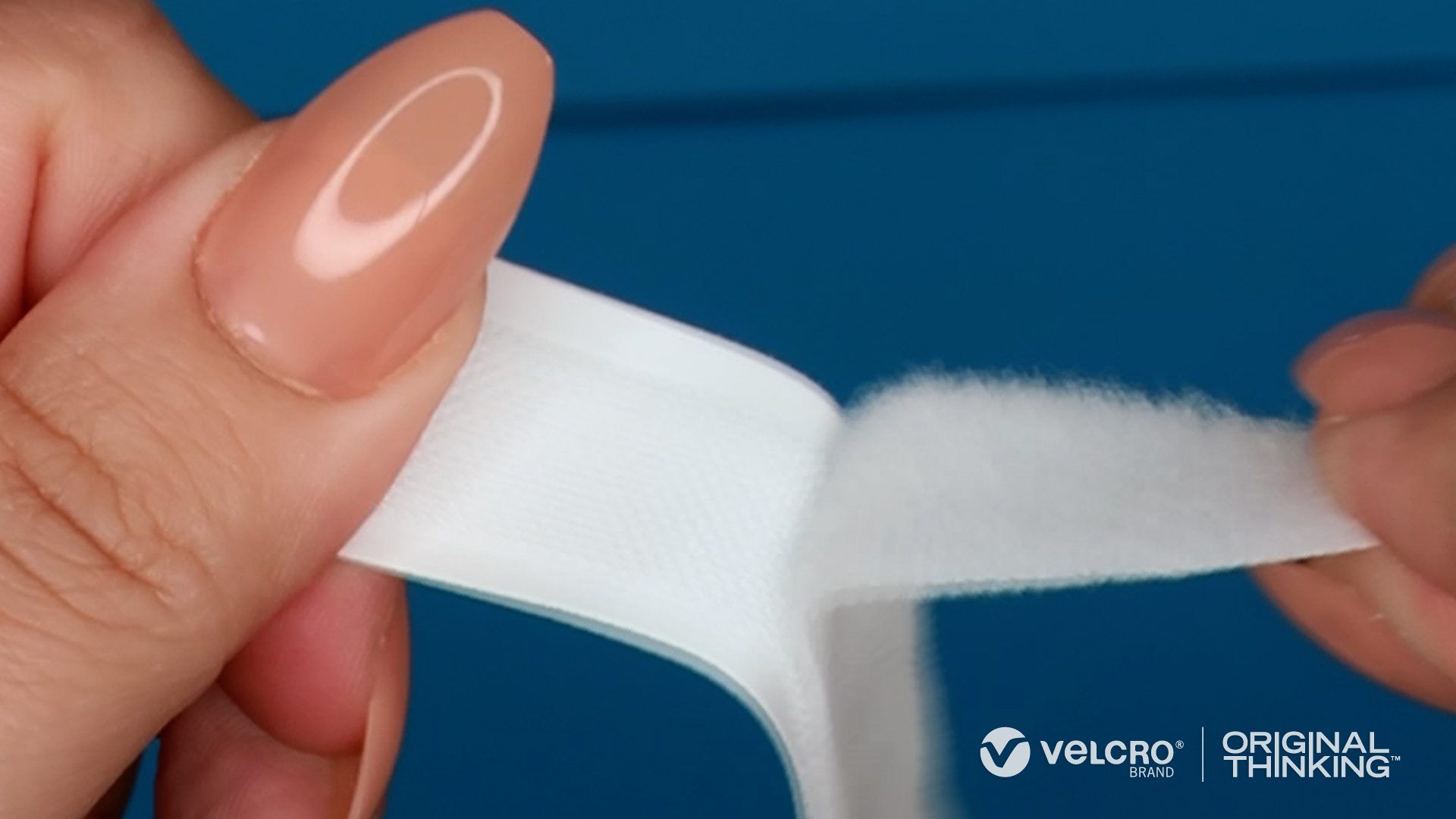 VELCRO® Brand Sleek & Thin™ Sew On Tape