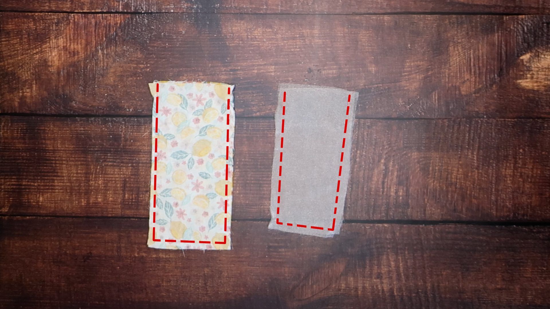 Scented Sachet step 2b