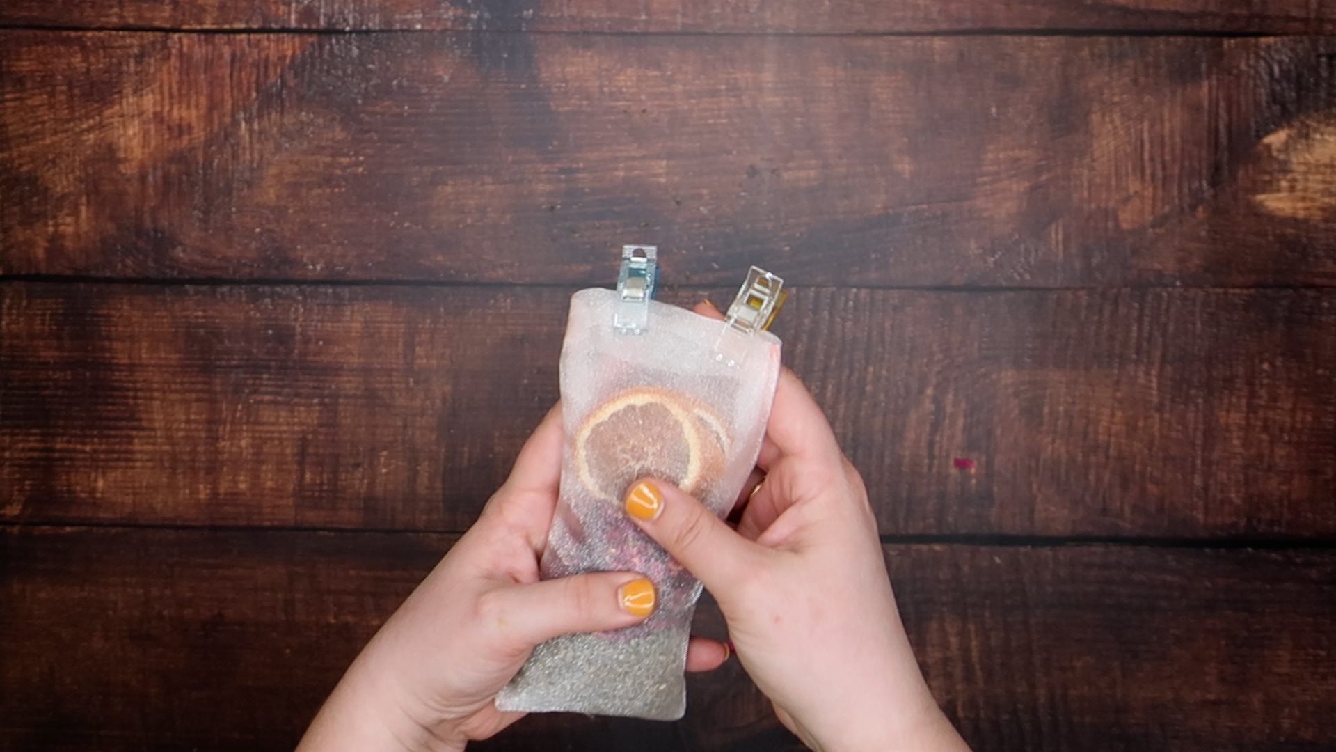 Scented Sachet step 5b