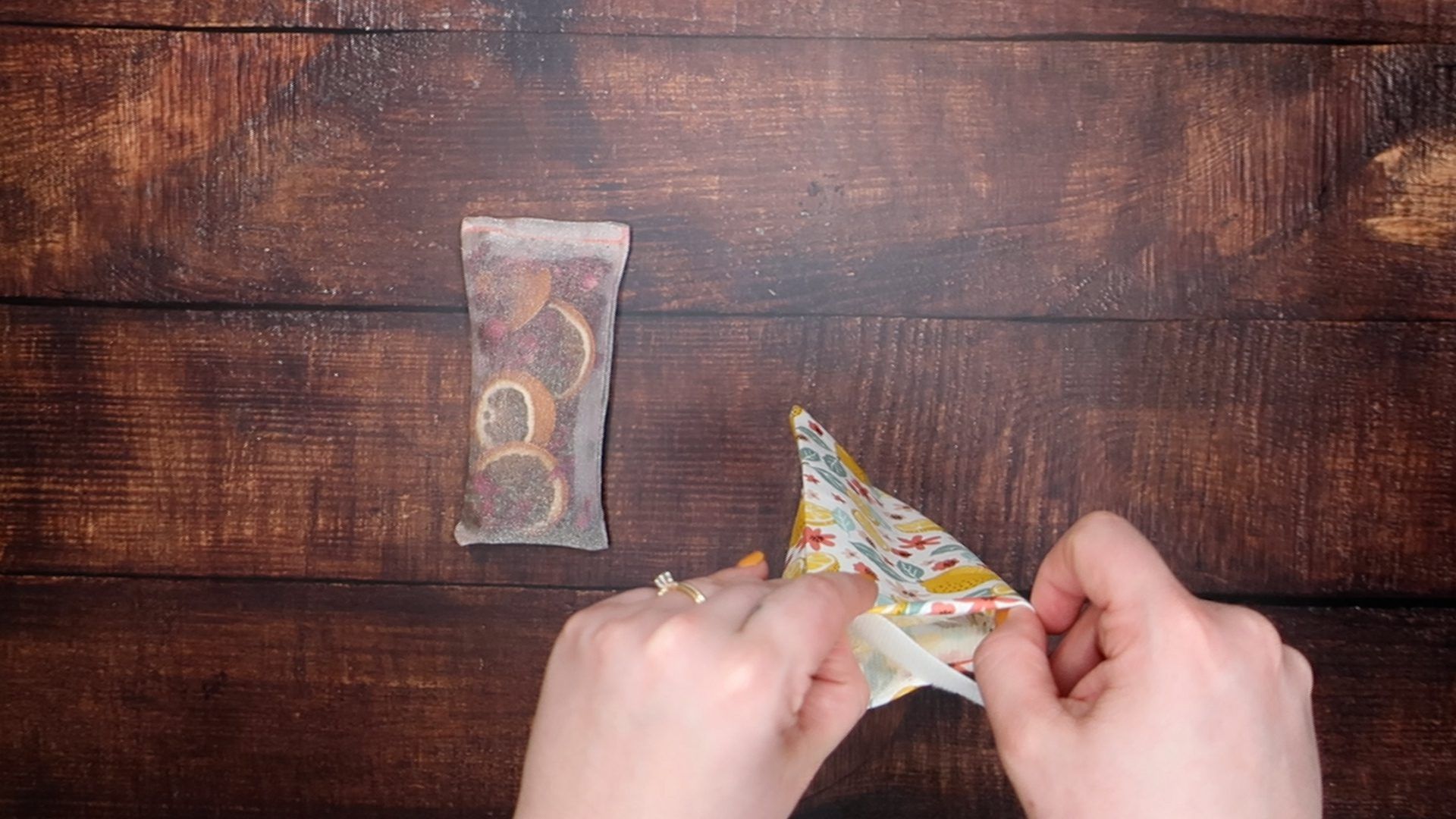 Scented Sachet 6b