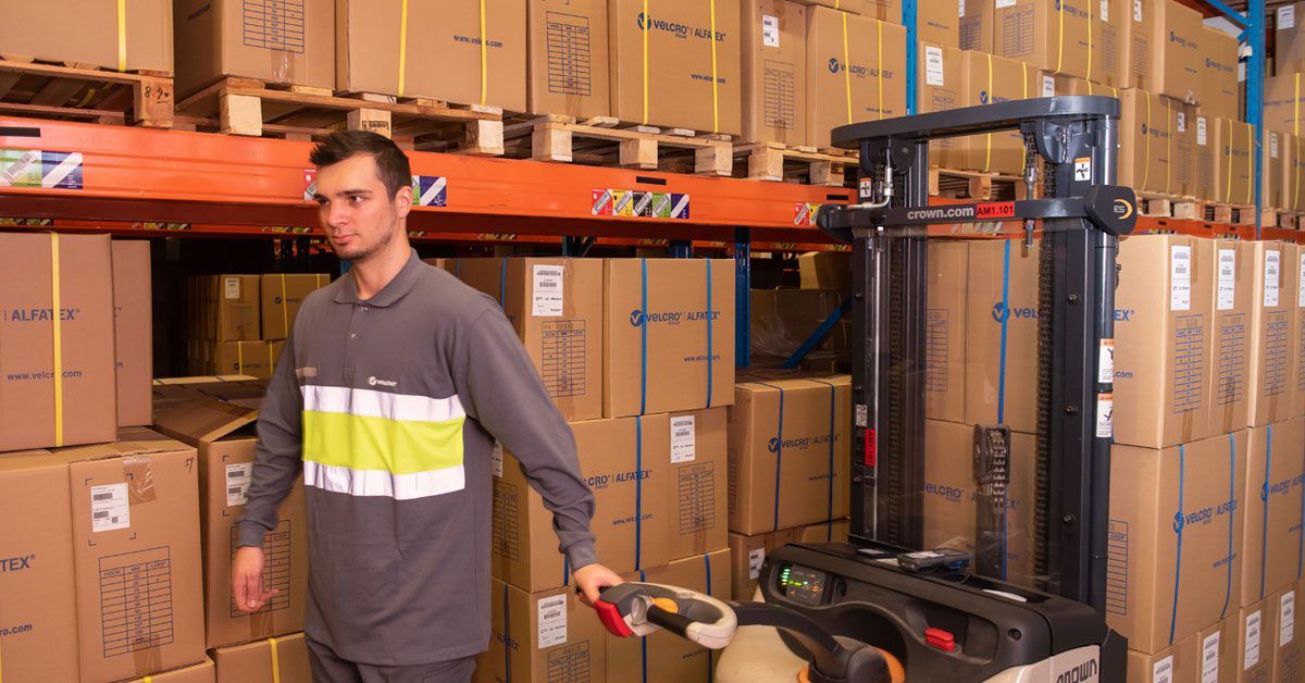 Regional supply chains