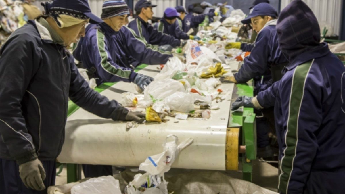 Sustainable Manufacturing - Landfill Diversion