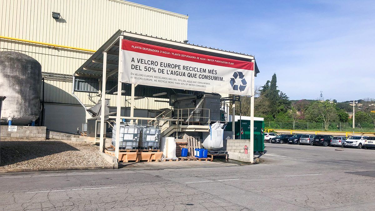 Sustainable Manufacturing - Water Reduction