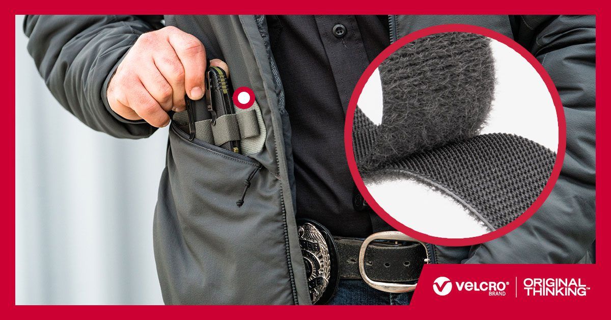 Tactical Accessories for Jacket Pocket