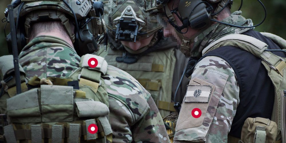 Tactical apparel & accessories