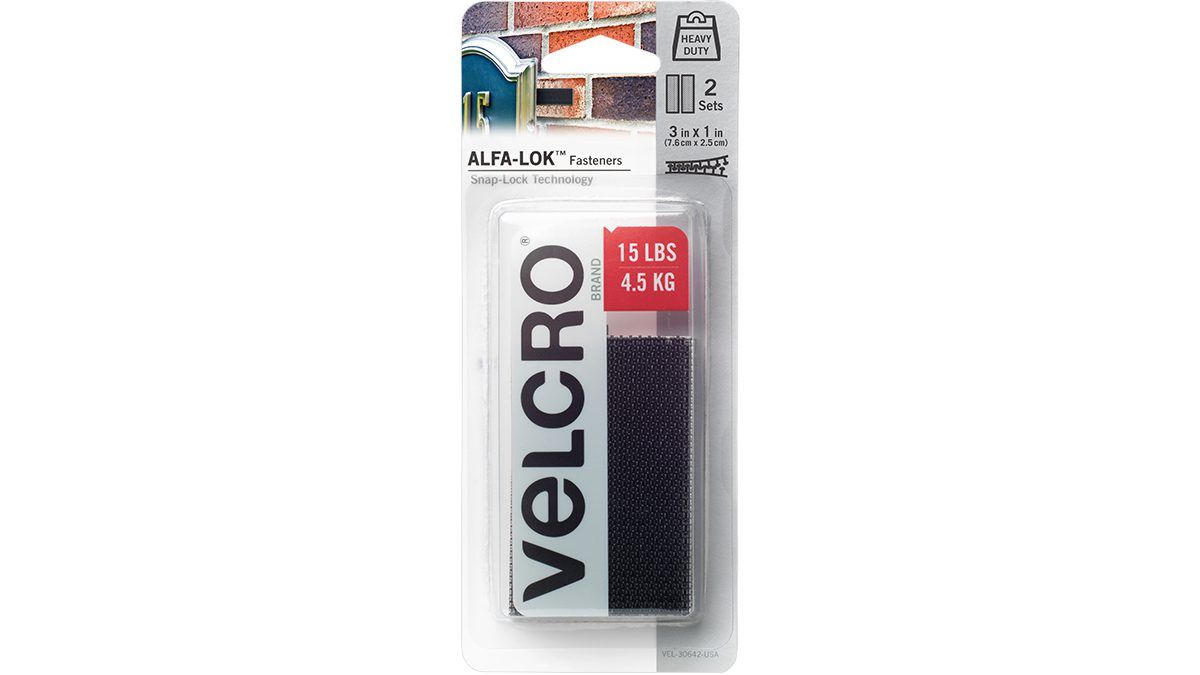 VELCRO® Brand ALFA-LOK® Fasteners
