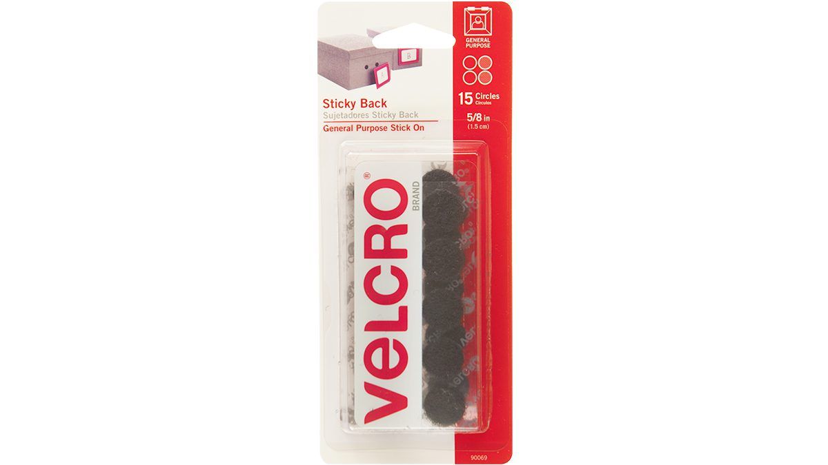 VELCRO® Brand Sticky Back Coins