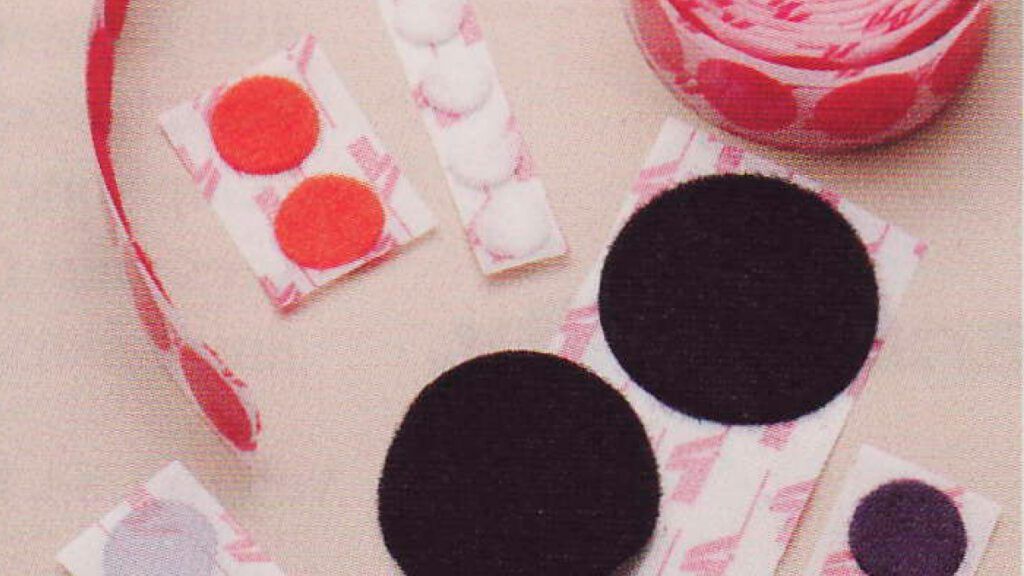 VELCRO® Brand converted products