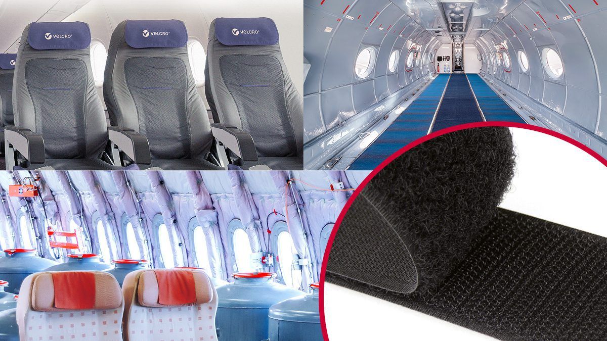 Transportation Solutions - Aerospace and mass transit